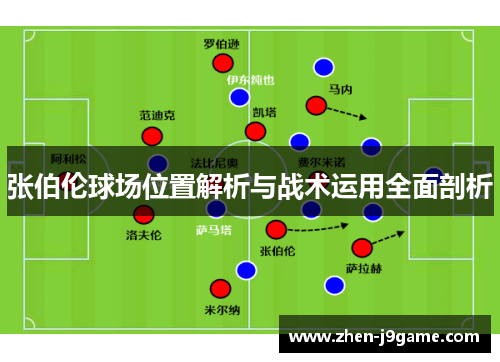 张伯伦球场位置解析与战术运用全面剖析