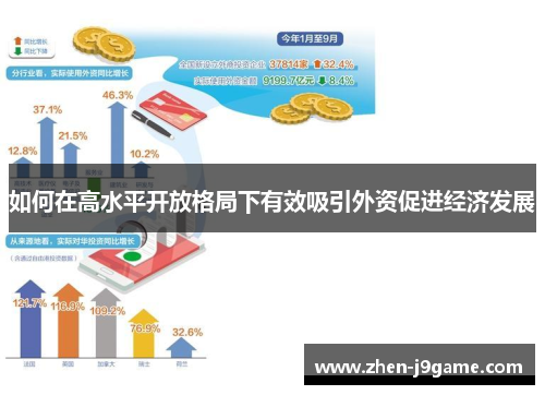 如何在高水平开放格局下有效吸引外资促进经济发展